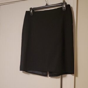 Black Women's Skirt